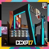 JBC na CCXP 2017