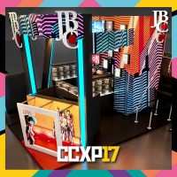 JBC na CCXP 2017