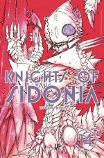 capa de Knights of Sidonia #14