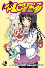 capa de To Love-Ru #15