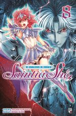 capa de Saintia Shô #08