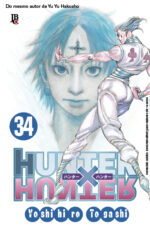 Hunter X Hunter #07 - Mangás JBC