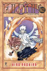 capa de Fairy Tail #62