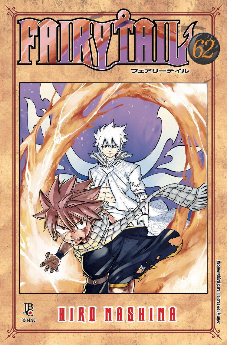 O fiasco do capítulo final de Fairy Tail ou o fiasco de um mangá inteiro?