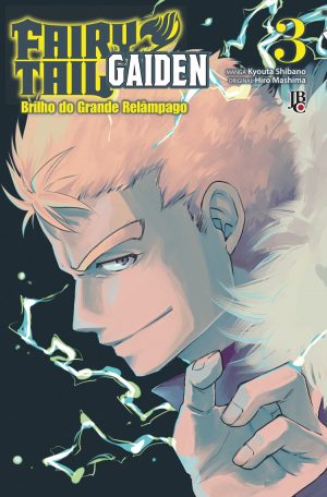 capa de Fairy Tail Gaiden #03