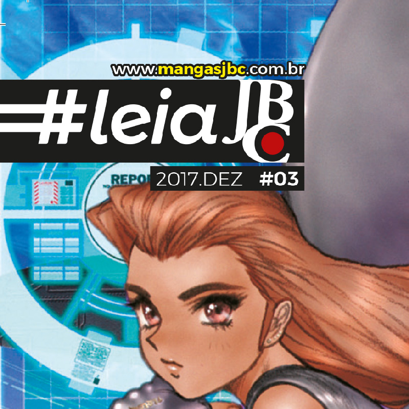 Leia JBC 03 Editora JBC