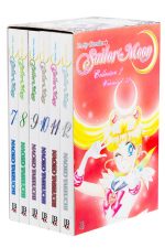 JBC Anuncia Data de Lançamento de Sailor Moon