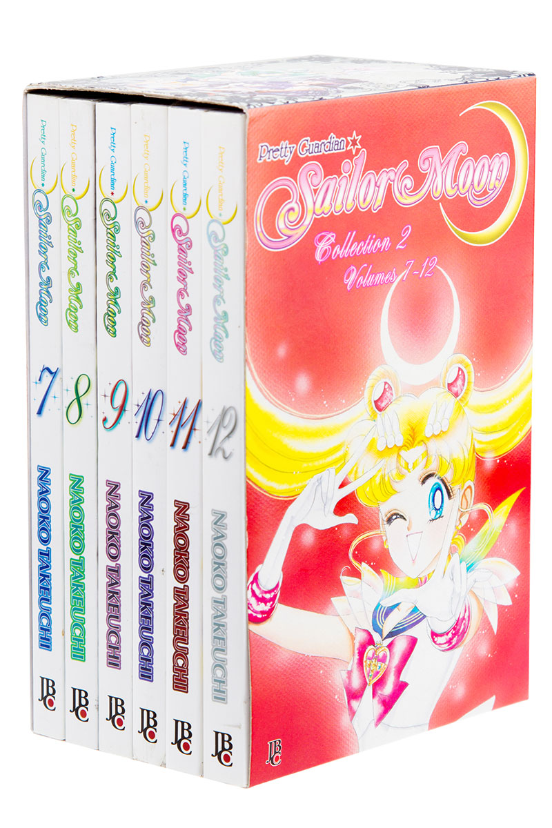 Sailor Moon Crystal: Toei confirma dublagem da série