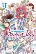 capa de Saintia Shô #09