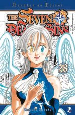 capa de The Seven Deadly Sins #28