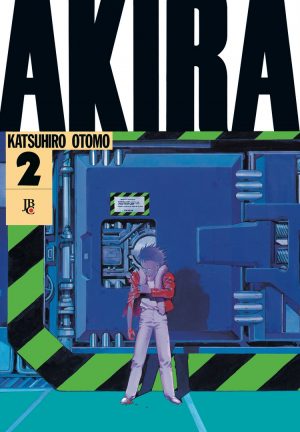 capa de Akira #02