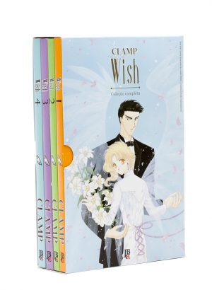 capa de Box Wish