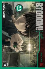 capa de BTOOOM! #23