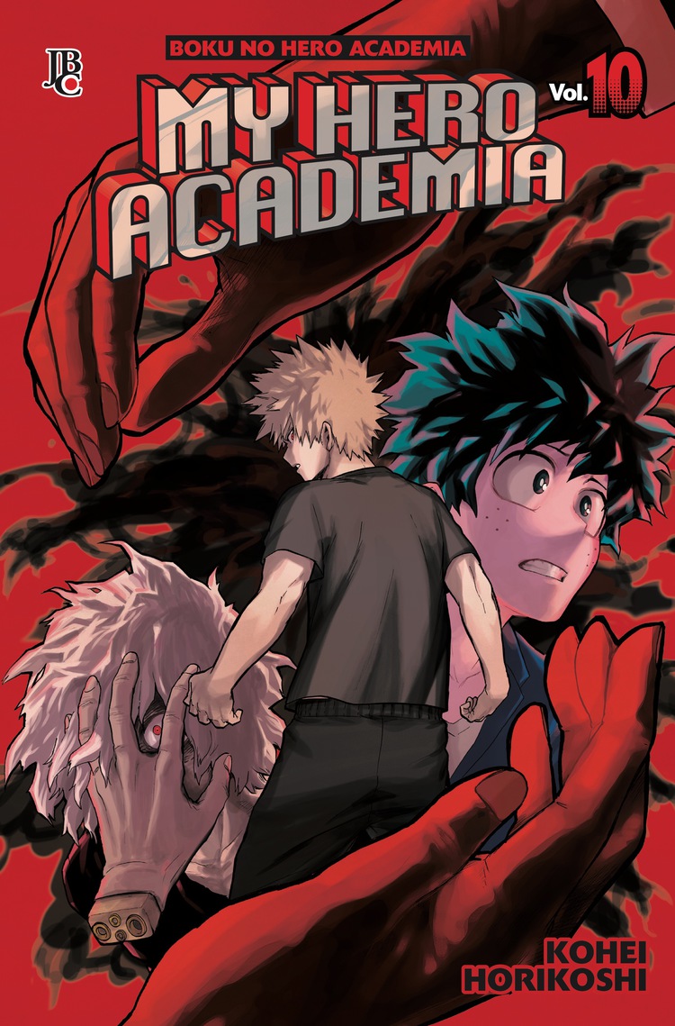 My Hero Academia vol. 14 Mangá eBook de Kohei Horikoshi - EPUB Livro