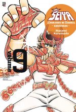 capa de CDZ – Saint Seiya [Kanzenban] #09