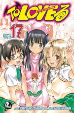 capa de To Love-Ru #17