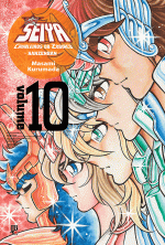 capa de CDZ – Saint Seiya [Kanzenban] #10