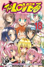 capa de To Love Ru