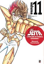 capa de CDZ – Saint Seiya [Kanzenban] #11