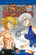 capa de The Seven Deadly Sins #30