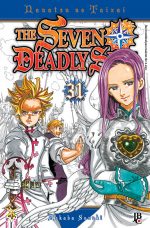 capa de The Seven Deadly Sins #31
