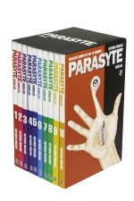 capa de Box Parasyte