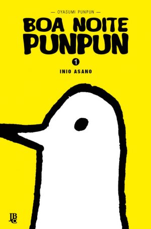 capa de Boa Noite Punpun #01