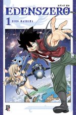 Edens Zero #11 - Mangás JBC