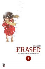 capa de Erased #01
