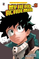 My Hero Academia #26 - Mangás JBC