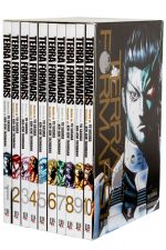 capa de Box Terra Formars #01