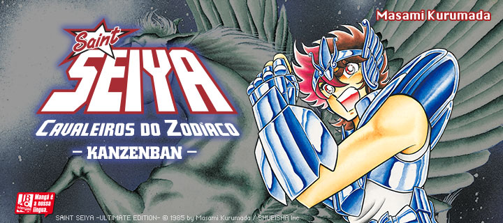 Os Cavaleiros do Zodíaco – Saint Seiya: O Começo ganha incrível