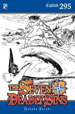 capa de The Seven Deadly Sins Capítulo #295