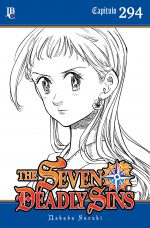 capa de The Seven Deadly Sins Capítulo #294