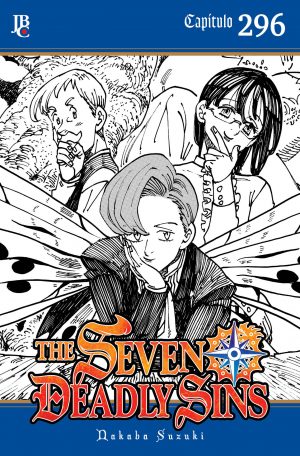 capa de The Seven Deadly Sins Capítulo #296