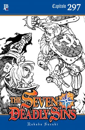 capa de The Seven Deadly Sins Capítulo #297