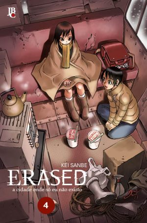 capa de Erased #04