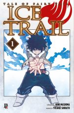 capa de Fairy Tail – Ice Trail #01