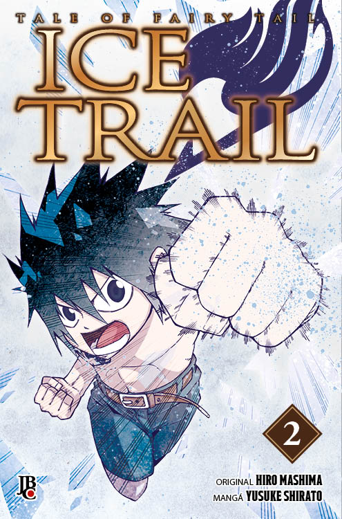 Editora JBC lança o one-shot Fairy Tail Zero - Editora JBC