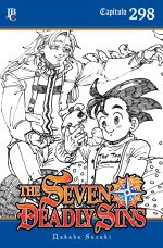capa de The Seven Deadly Sins Capítulo #298