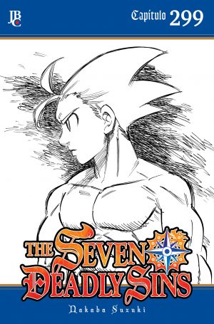 capa de The Seven Deadly Sins Capítulo #299
