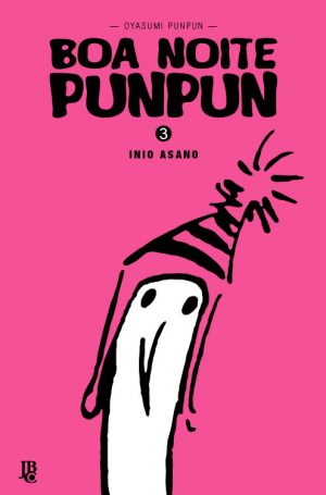 capa de Boa Noite Punpun #03