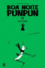 capa de Boa Noite Punpun #04