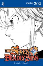 capa de The Seven Deadly Sins Capítulo #302