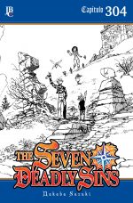 capa de The Seven Deadly Sins Capítulo #304