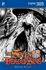 capa de The Seven Deadly Sins Capítulo #305