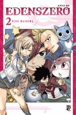 capa de Edens Zero #02