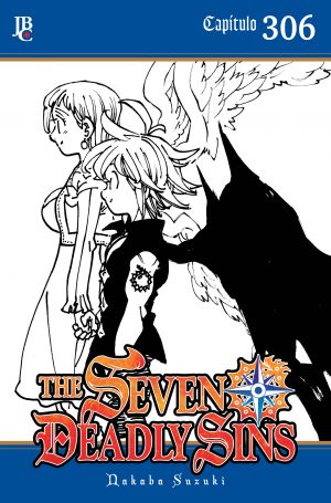capa de The Seven Deadly Sins Capítulo #306