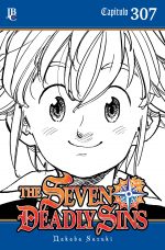capa de The Seven Deadly Sins Capítulo #307