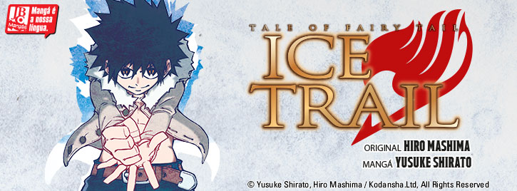 Fairy Tail – Ice Trail